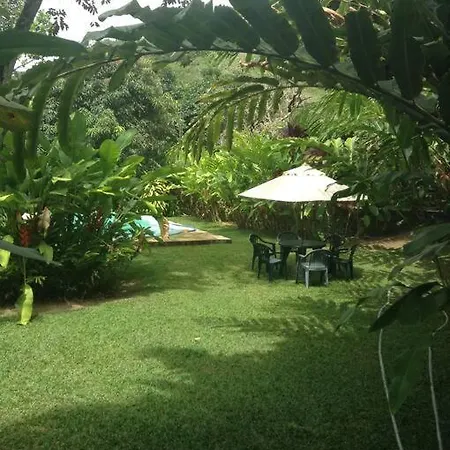 Chale Das Heliconias Guaramiranga Exterior photo