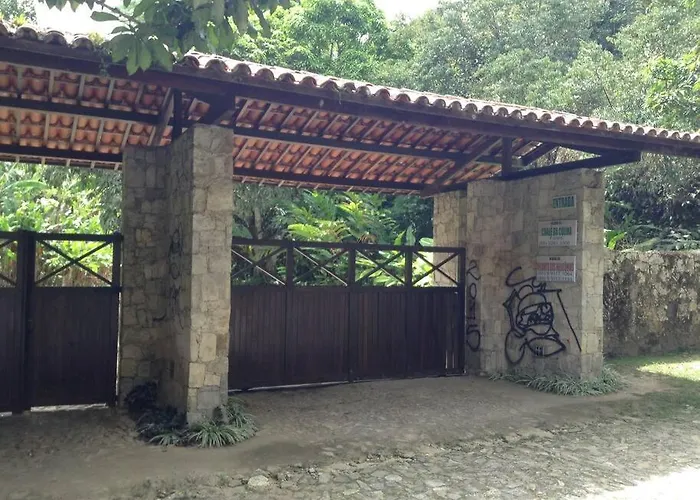 Chale Das Heliconias
