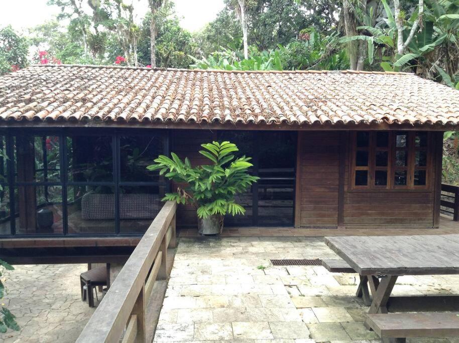 Chalet Chale Heliconias Guaramiranga