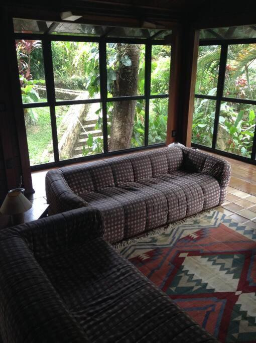 Chalet Chale Heliconias