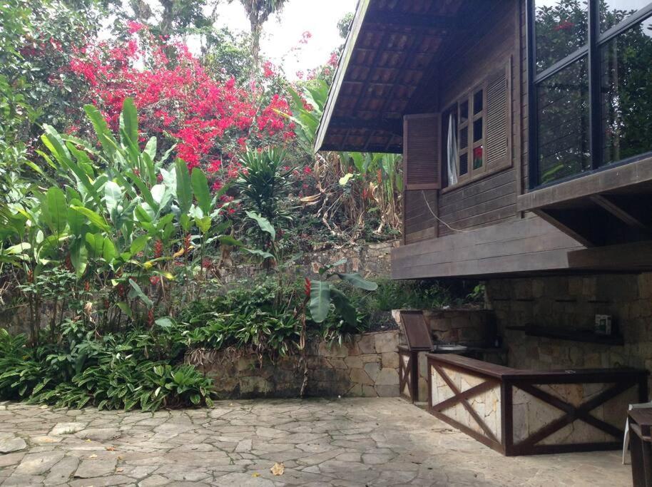 Chale Heliconias Chalet Guaramiranga
