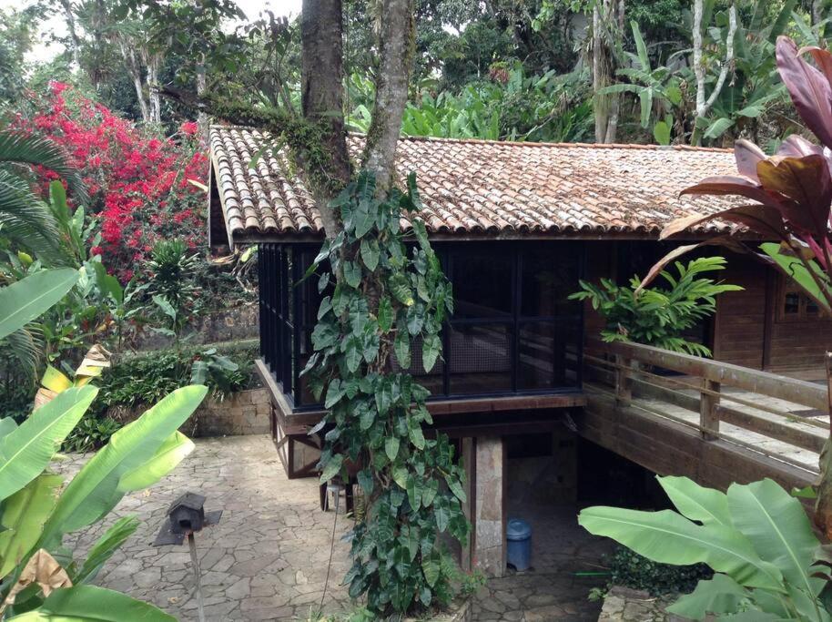 Chale Heliconias Chalet